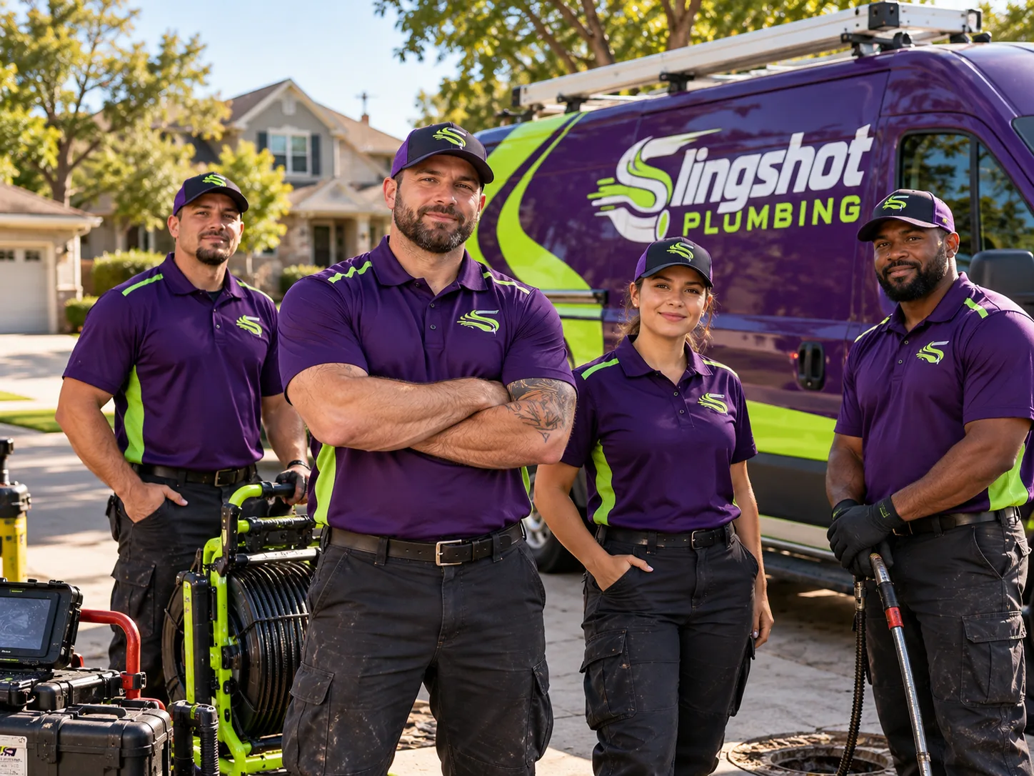Drain Cleaning in Derby, IA near me