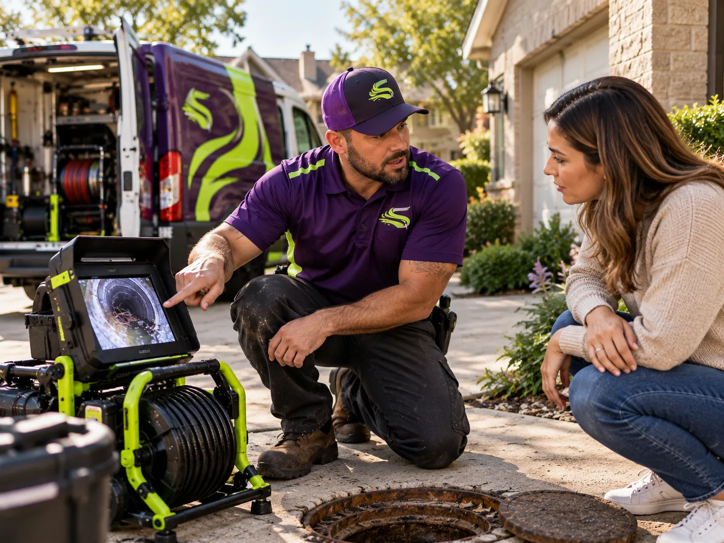 Drain Cleaning Derby, IA FAQs
